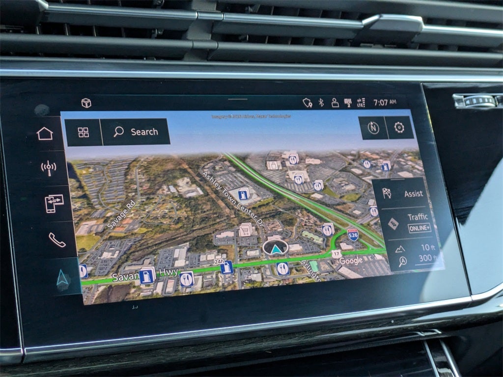 2025 Audi Q7 55 Premium Plus quattro