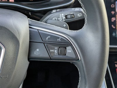 2025 Audi Q7 55 Premium Plus quattro