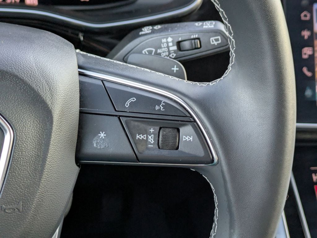 2025 Audi Q7 55 Premium Plus quattro