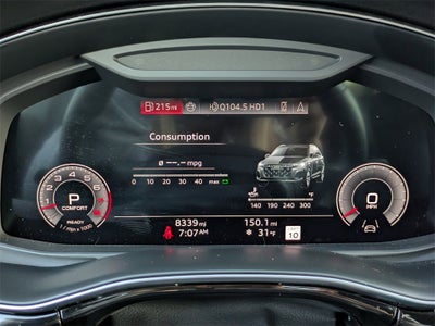 2025 Audi Q7 55 Premium Plus quattro