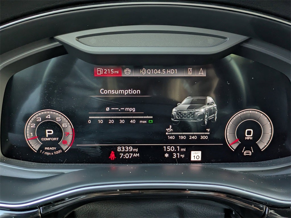 2025 Audi Q7 55 Premium Plus quattro