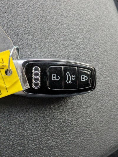 2025 Audi Q7 55 Premium Plus quattro