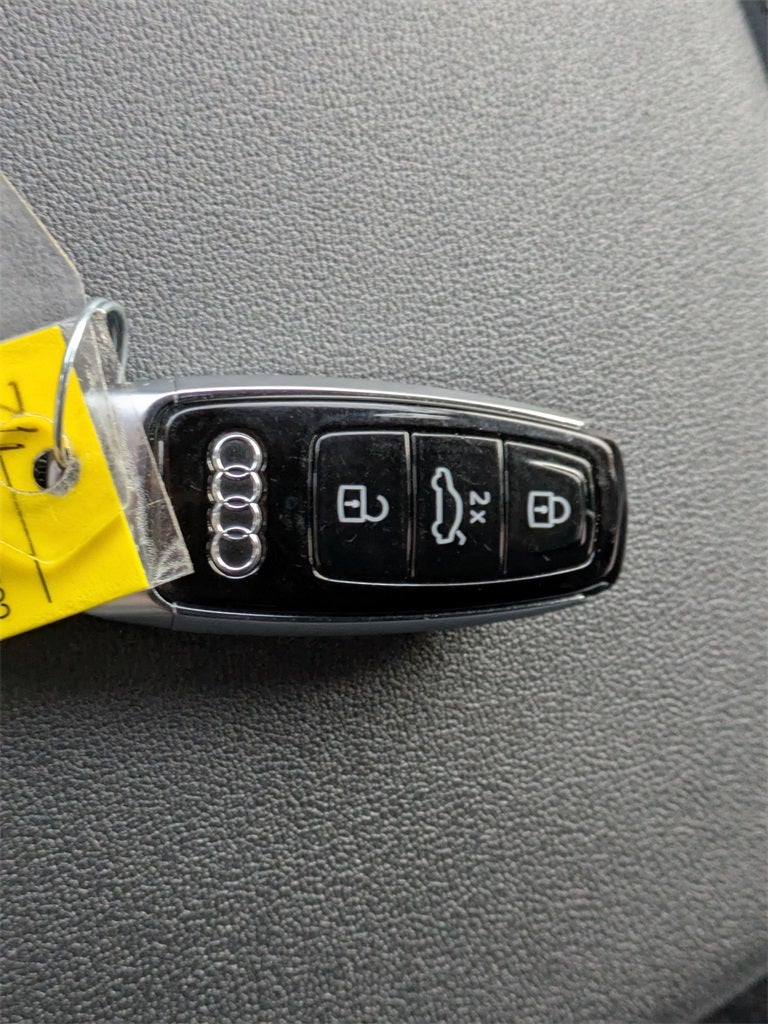 2025 Audi Q7 55 Premium Plus quattro