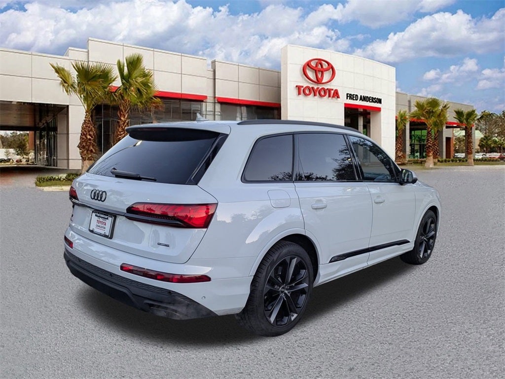 2025 Audi Q7 55 Premium Plus quattro