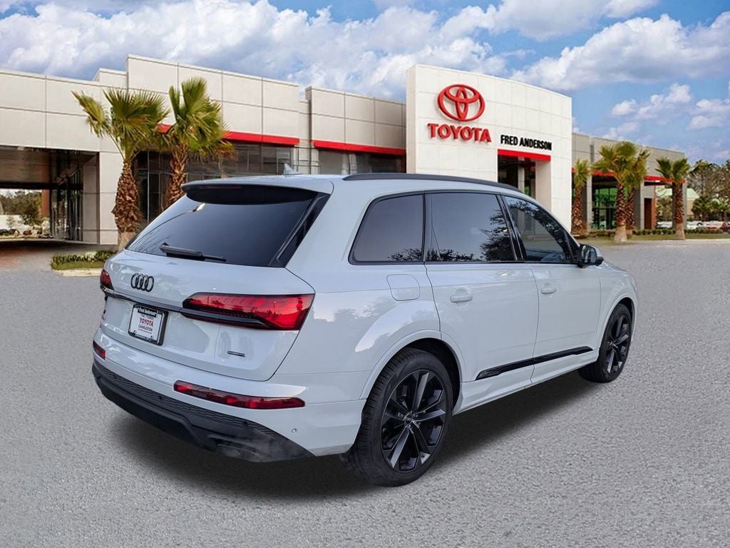 2025 Audi Q7 55 Premium Plus quattro