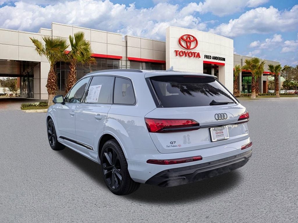 2025 Audi Q7 55 Premium Plus quattro