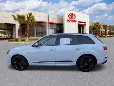 2025 Audi Q7 55 Premium Plus quattro