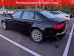 2013 Audi A4 2.0T Premium quattro