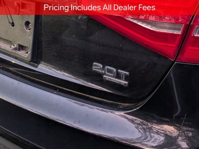2013 Audi A4 2.0T Premium quattro