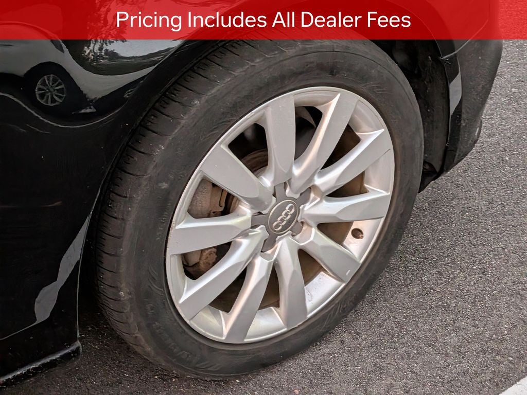 2013 Audi A4 2.0T Premium quattro