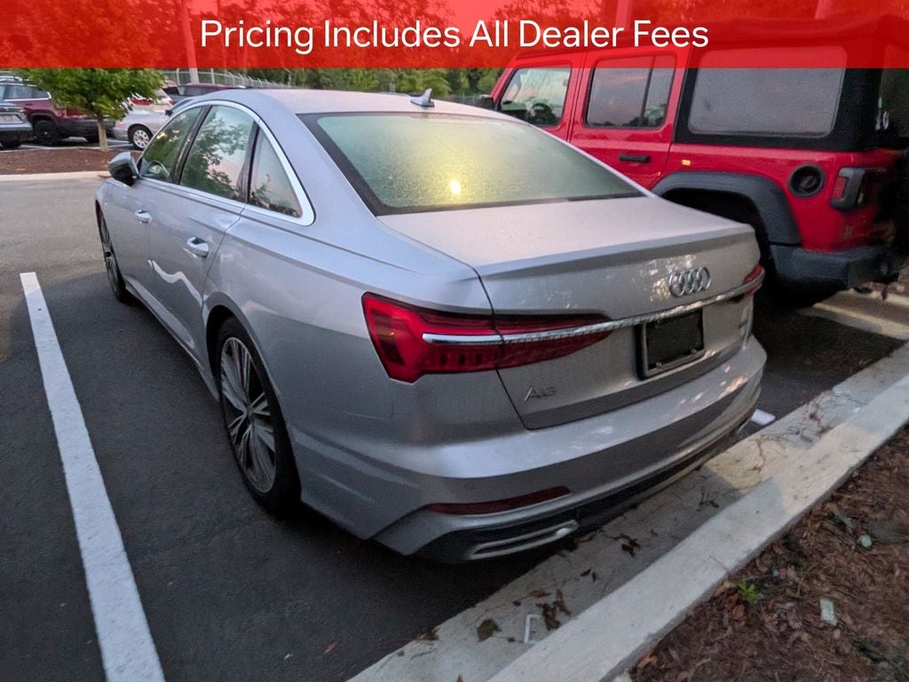 2019 Audi A6 3.0T Premium Plus quattro