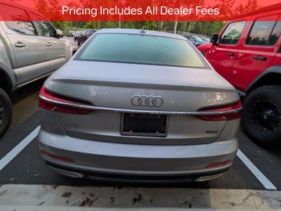 2019 Audi A6 3.0T Premium Plus quattro