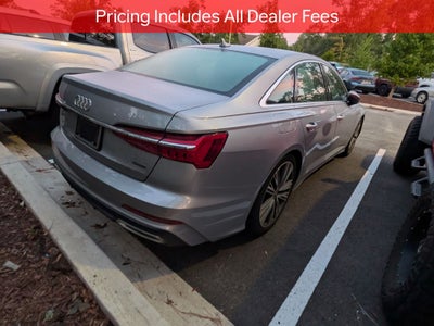 2019 Audi A6 3.0T Premium Plus quattro