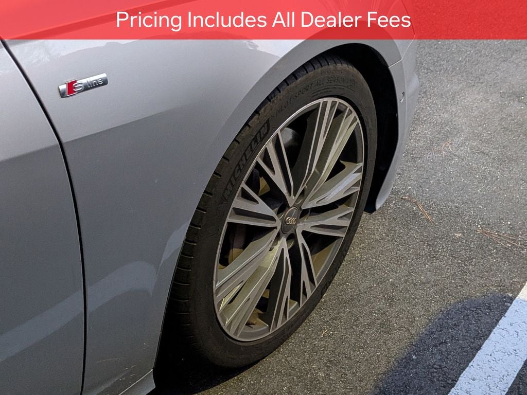 2019 Audi A6 3.0T Premium Plus quattro