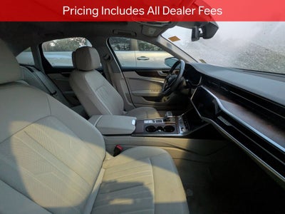 2019 Audi A6 3.0T Premium Plus quattro