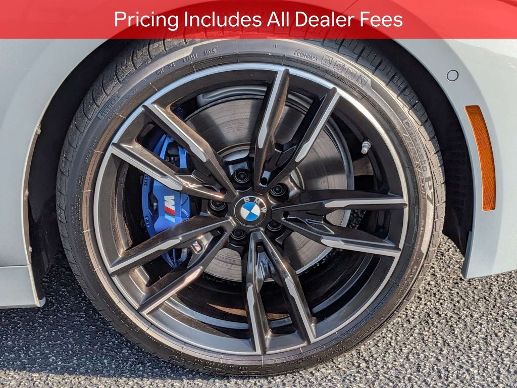 2025 BMW 3 Series M340i