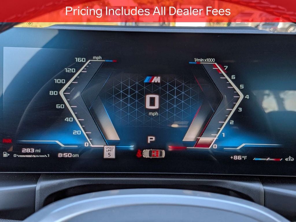 2025 BMW 3 Series M340i