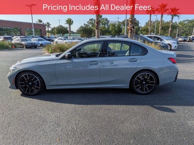2025 BMW 3 Series M340i