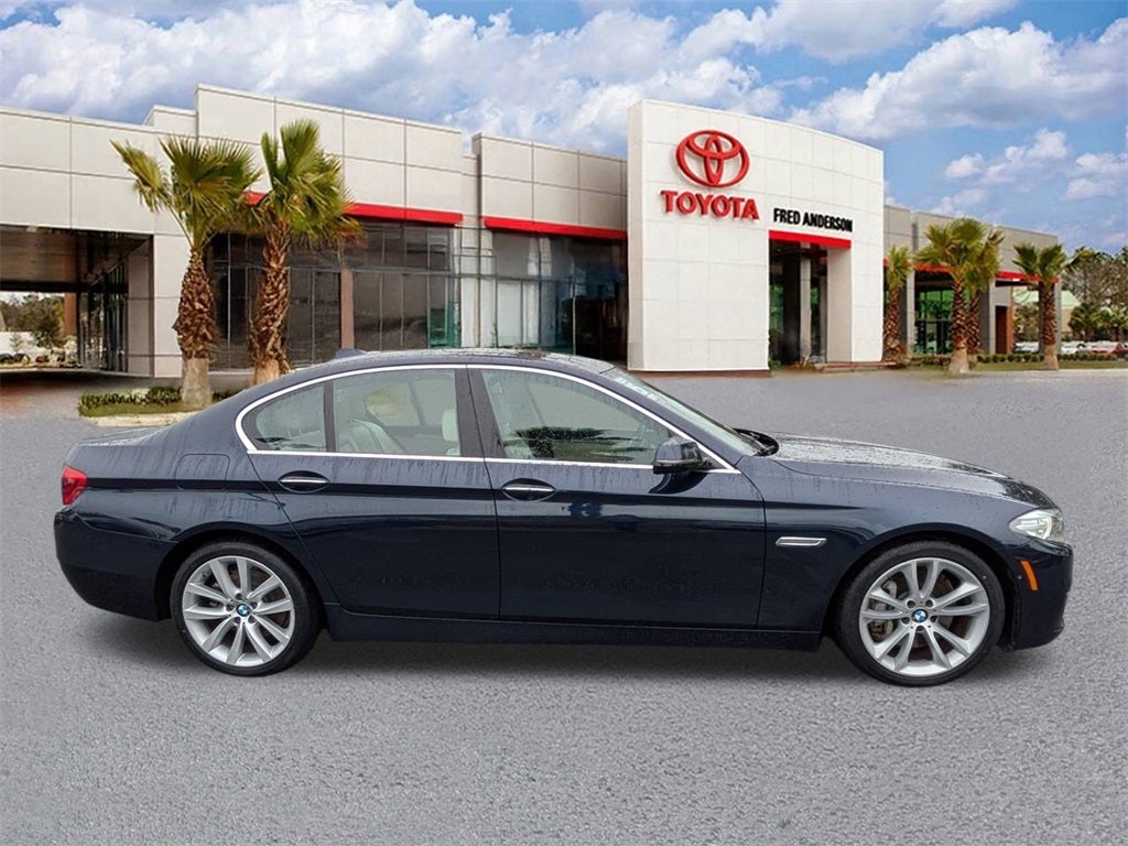 2015 BMW 5 Series 535i