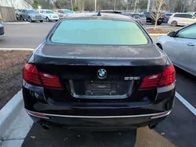 2015 BMW 5 Series 535i
