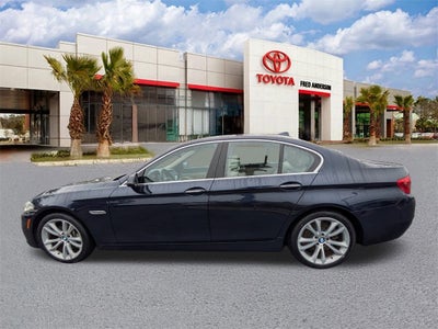 2015 BMW 5 Series 535i