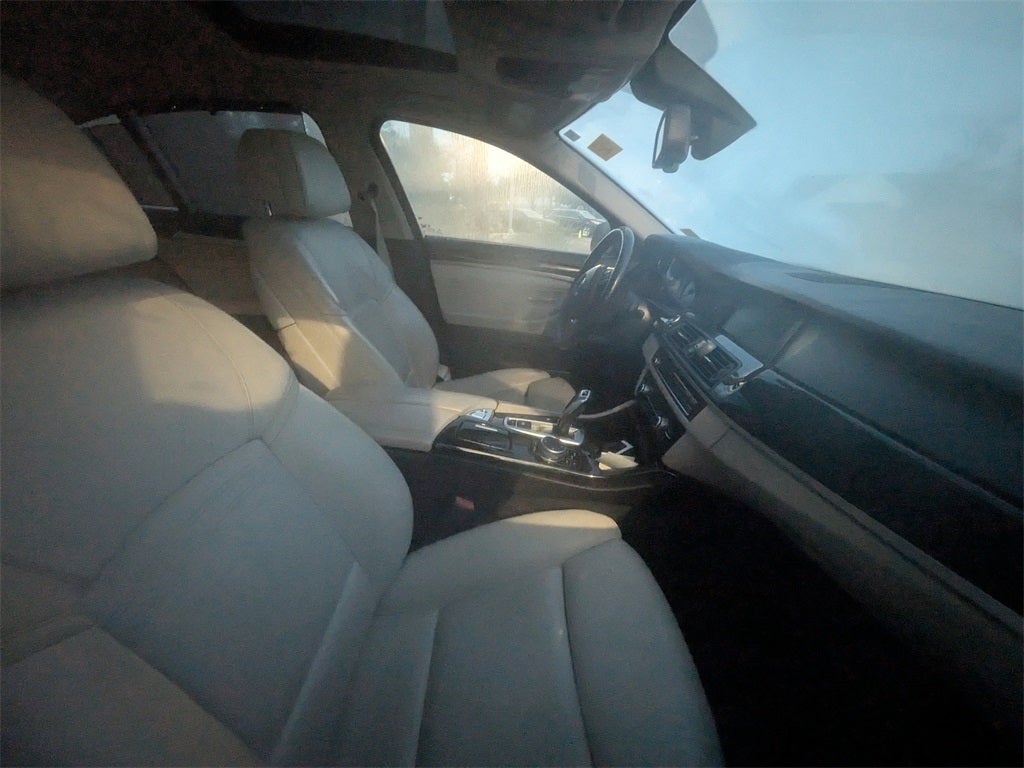 2015 BMW 5 Series 535i