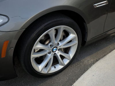 2014 BMW 5 Series 535i