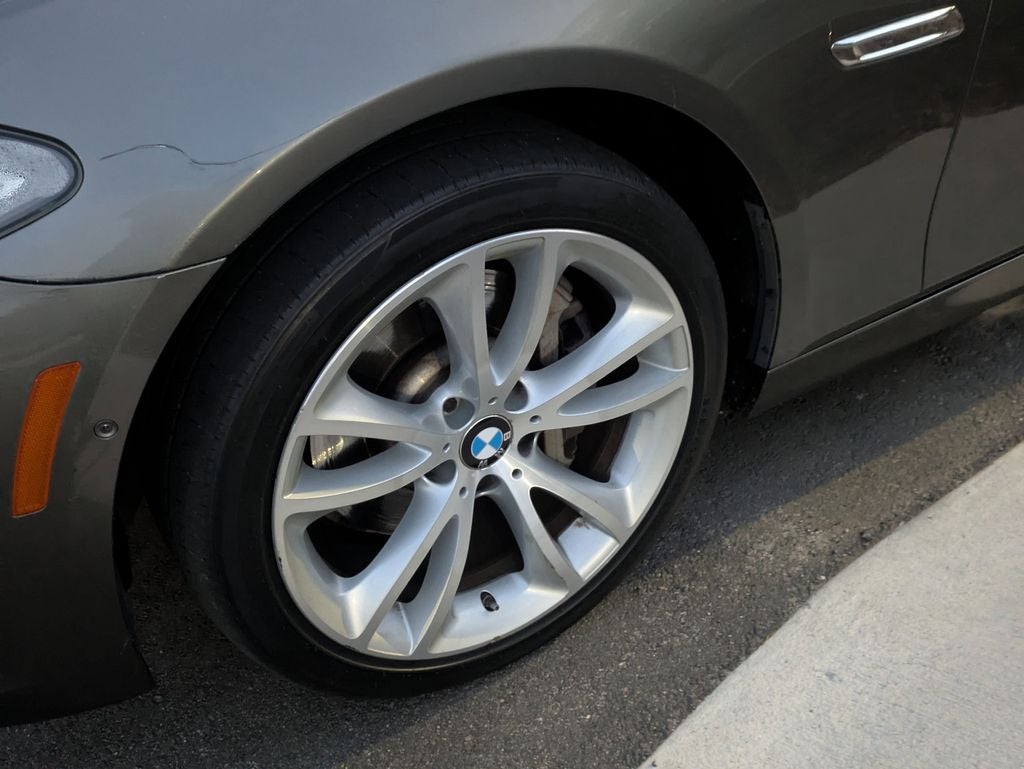 2014 BMW 5 Series 535i