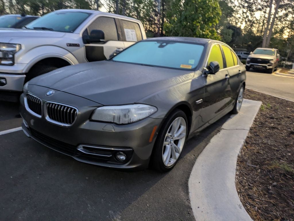 2014 BMW 5 Series 535i