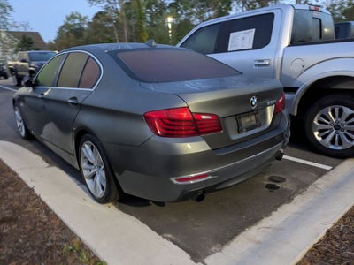 2014 BMW 5 Series 535i