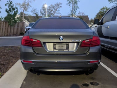 2014 BMW 5 Series 535i