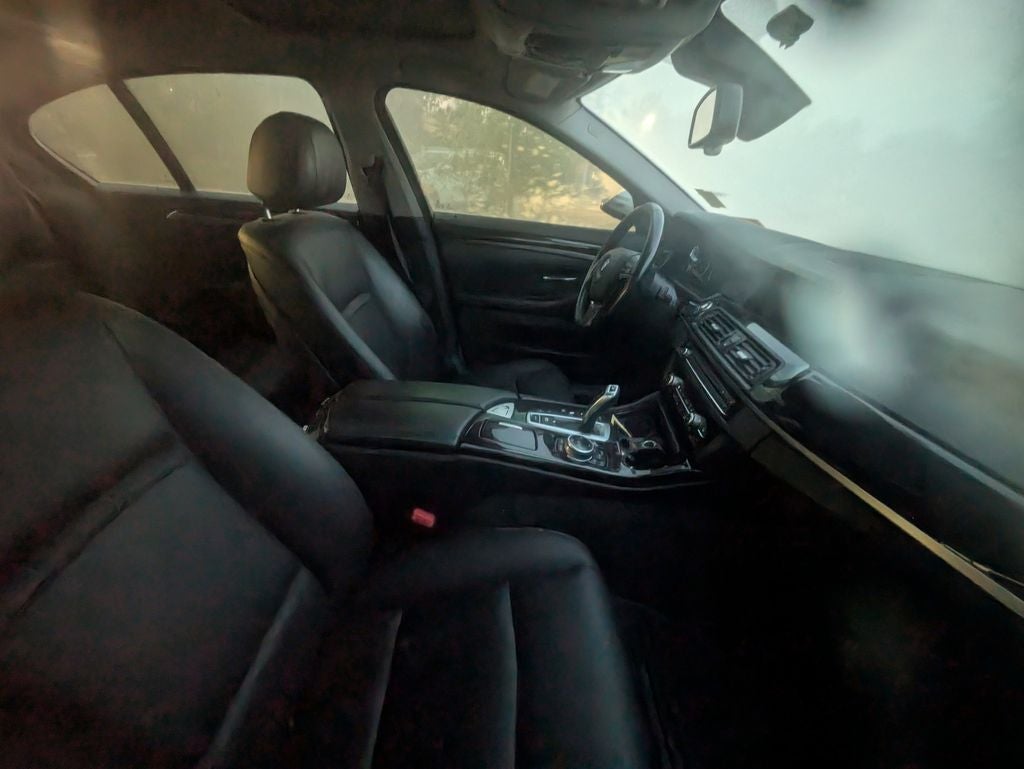 2014 BMW 5 Series 535i
