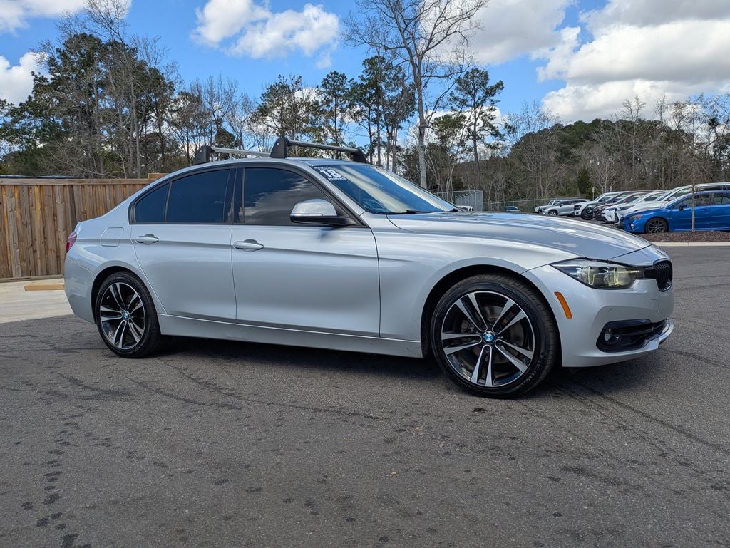2018 BMW 3 Series 330i