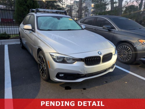2018 BMW 3 Series 330i