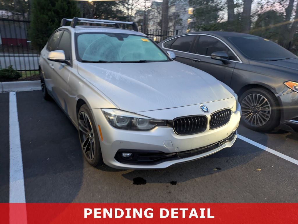 2018 BMW 3 Series 330i