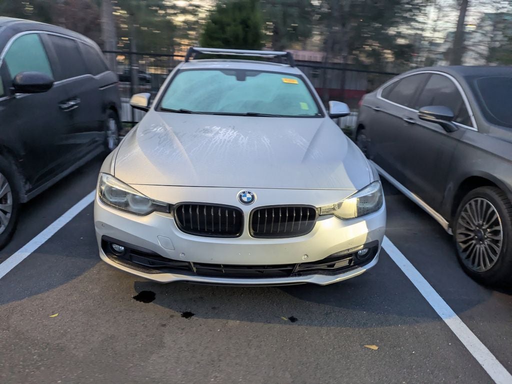 2018 BMW 3 Series 330i