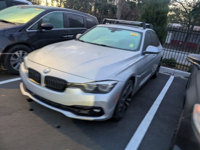 2018 BMW 3 Series 330i