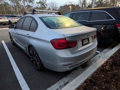 2018 BMW 3 Series 330i