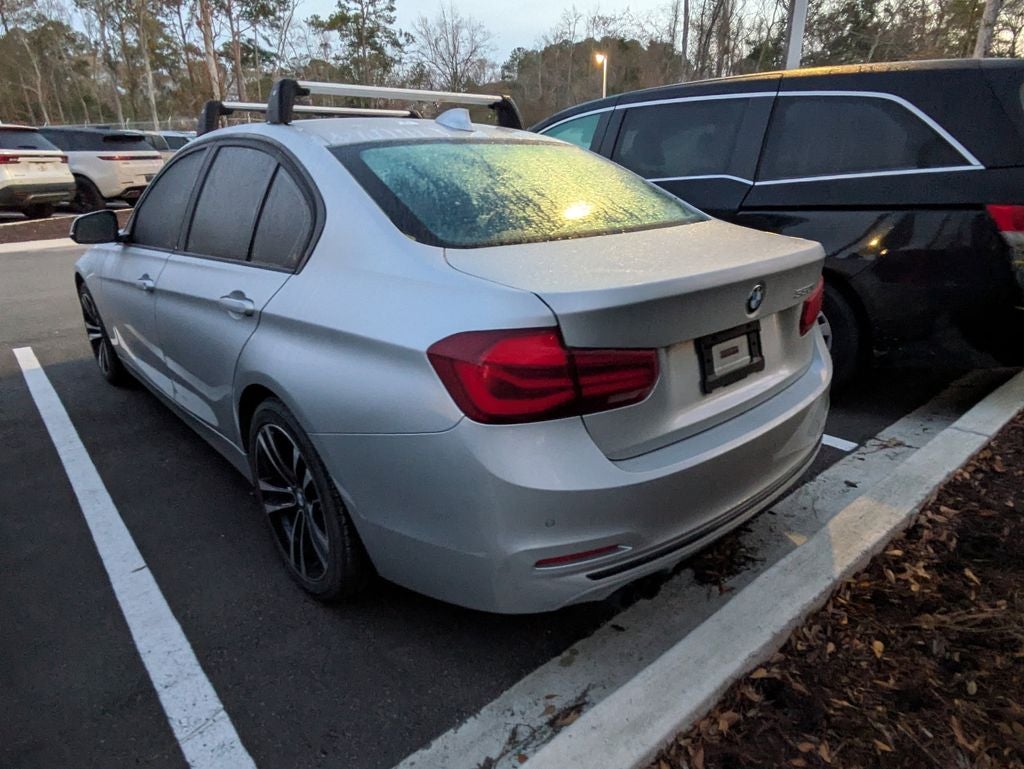 2018 BMW 3 Series 330i