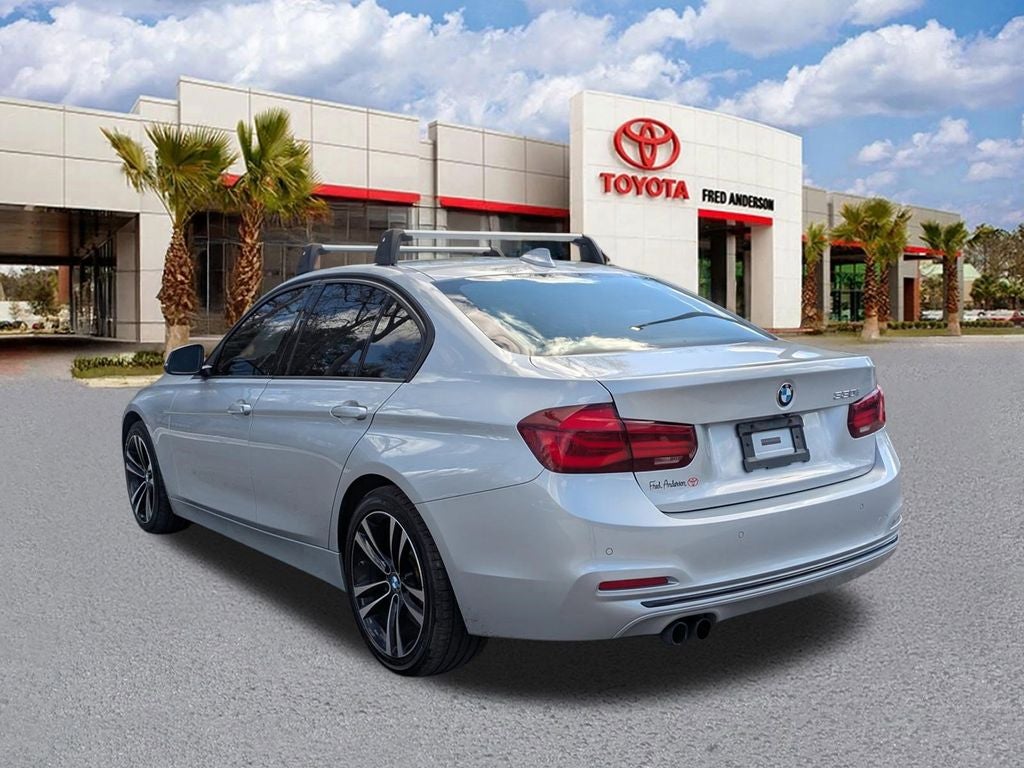 2018 BMW 3 Series 330i