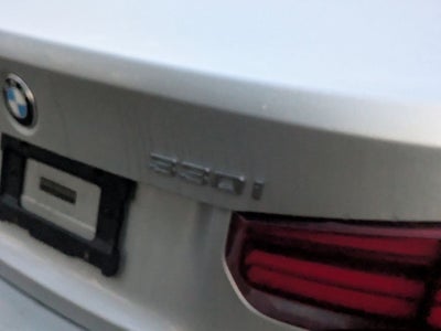 2018 BMW 3 Series 330i