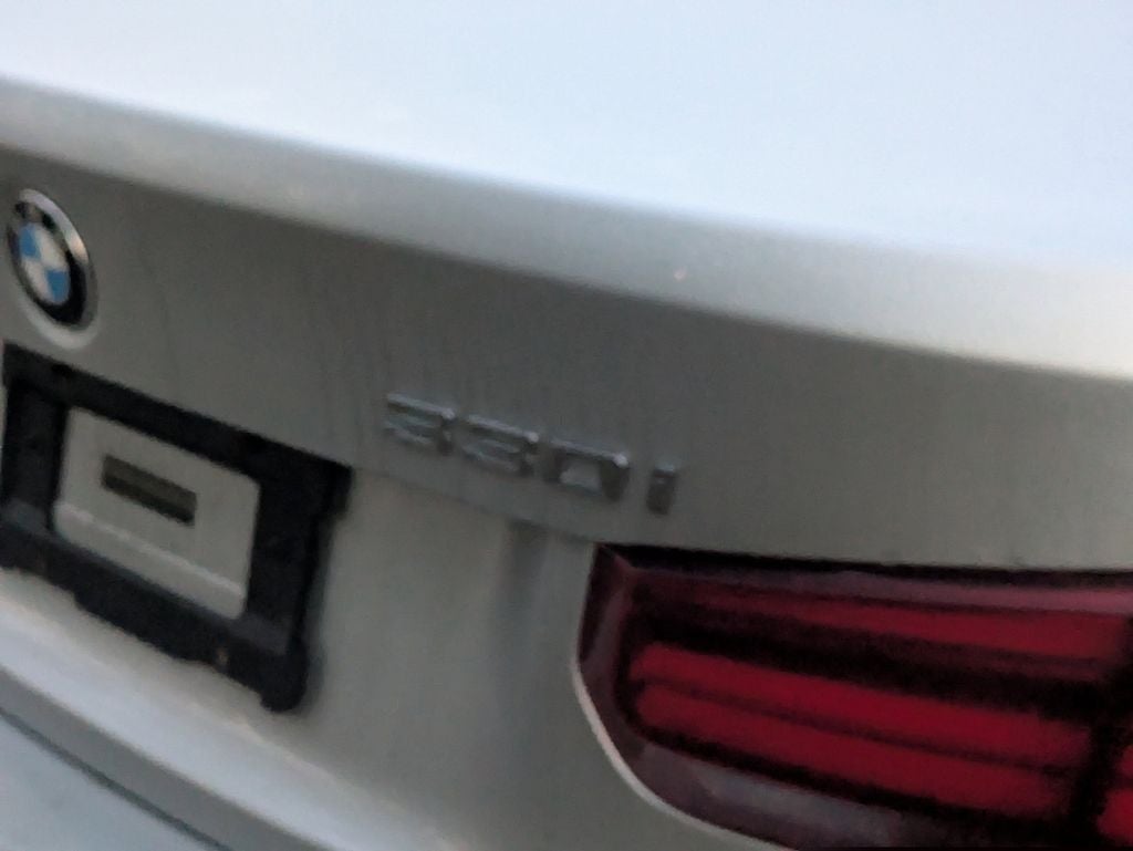 2018 BMW 3 Series 330i