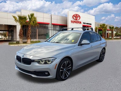 2018 BMW 3 Series 330i