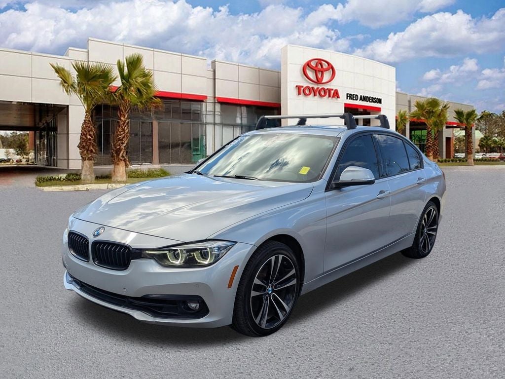 2018 BMW 3 Series 330i