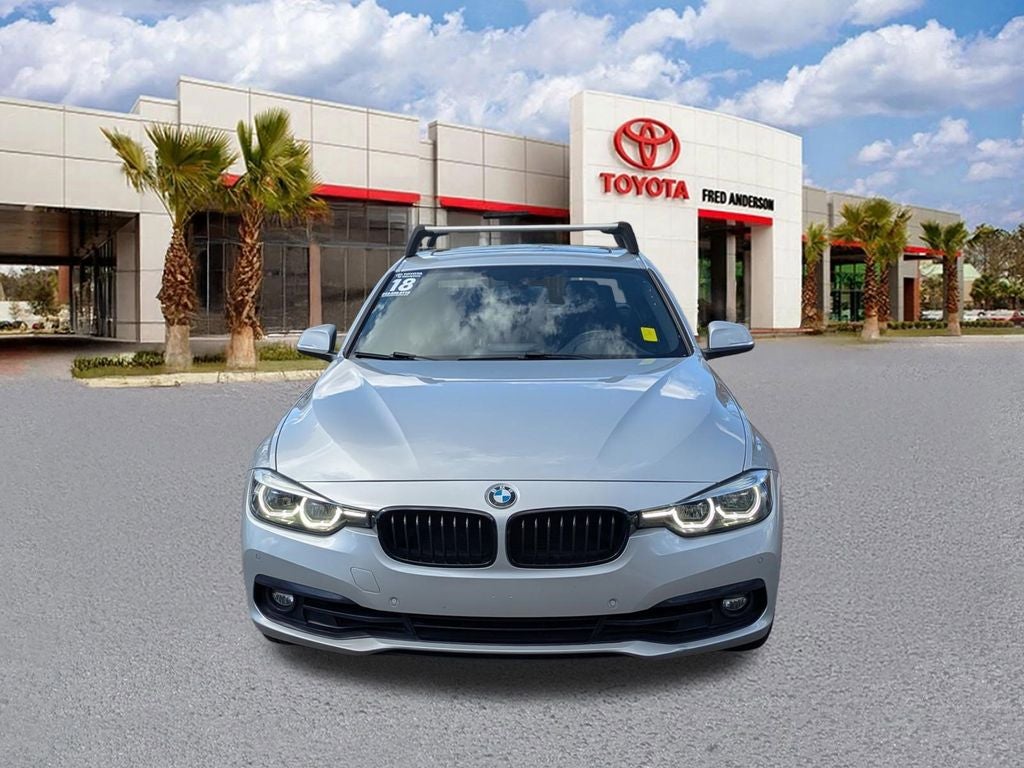 2018 BMW 3 Series 330i