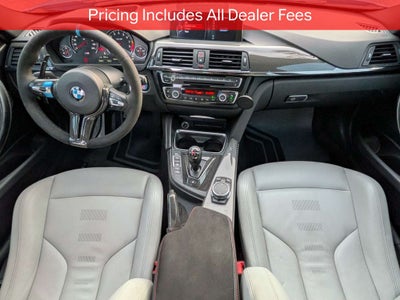 2015 BMW M3 Base