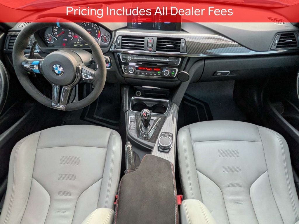 2015 BMW M3 Base