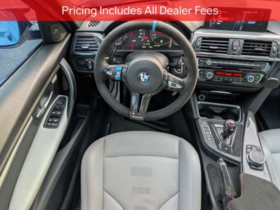 2015 BMW M3 Base