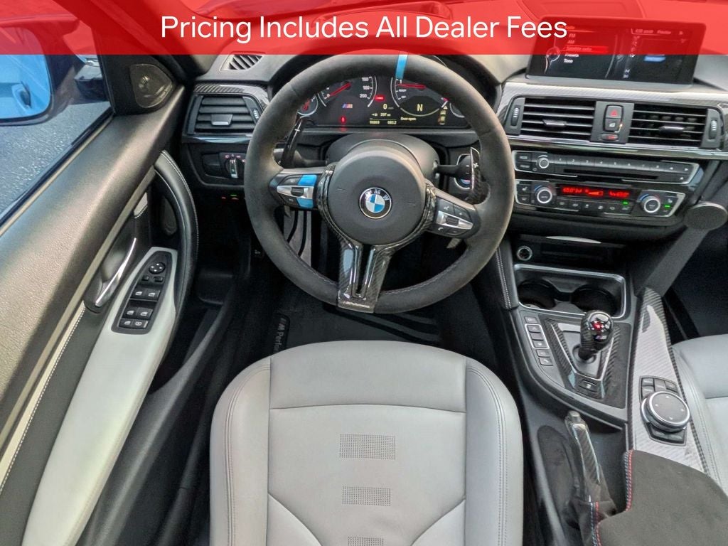 2015 BMW M3 Base