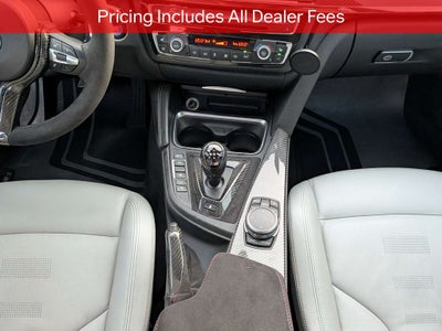 2015 BMW M3 Base